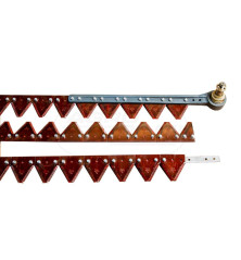 Listwa nożowaCLAAS RASSPE 6,00M SEGMENTOWA CL-6704500, RASSPE SEGMENT