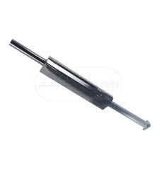 Tłumik C-385 emalia długi 80014040 Ursus