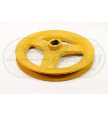 Koło pasowe elewatora. New Holland 8050-8080 80399825, 399825
