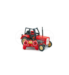 Traktor Ursus C-360 czerwony, licencjonowany RC 2,4GHz 3,7V/600mAH RTR DO-E357