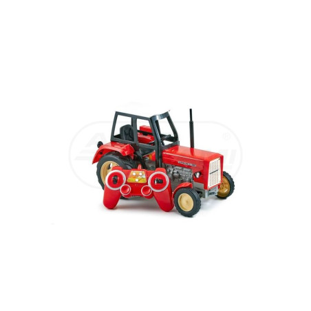 Traktor Ursus C-360 czerwony, licencjonowany RC 2,4GHz 3,7V/600mAH RTR DO-E357