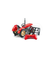 Traktor Ursus C-360 czerwony, licencjonowany RC 2,4GHz 3,7V/600mAH RTR DO-E357