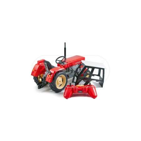 Traktor Ursus C-360 czerwony, licencjonowany RC 2,4GHz 3,7V/600mAH RTR DO-E357