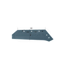 LEMIESZ P 16" PK401301 ST UNM40 Vogel Noot