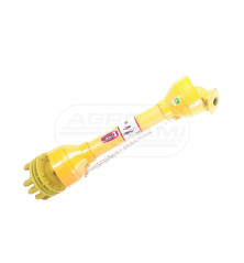 Wał SC WPT-1200/SC 1 3/8"-6 wypust Lmin-610,Lmax-920 C-80430/802-C801A/5NW SIPMA