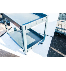 Reduktor osi przedniej 40 KM. 6401-85 930287/KPL Zetor