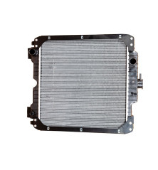 Chłodnica wody KALEB55843 , CASE JX 110 - NEW HOLLAND TD110 RADIATOR 47832493, 84516461 Case Ih