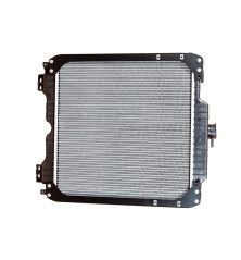 Chłodnica wody KALEB55843 , CASE JX 110 - NEW HOLLAND TD110 RADIATOR 47832493, 84516461 Case Ih