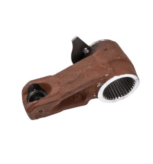 Dźwignia podnośnika z blachą 67118004 Zetor