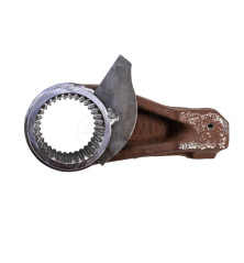 Dźwignia podnośnika z blachą 67118004 Zetor