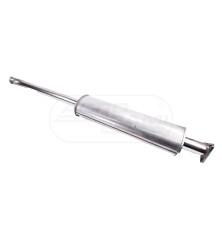 Tłumik INOX 70011423/INOX Zetor