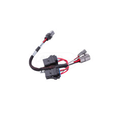 Zestaw okablowania, podwójny przekaźnik, odcięcie zasilania ZTN77533 CNH