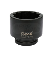 Nasadka udarowa 85mm YT11998