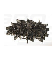 Łańcuch.dł670cm.łop.120mmm.80mm.40. 422162532 514S (40ło Fortschritt
