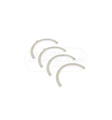 Kpl.półpierścieni SW-400 AS20138200 N-0,00 MAHLE Bizon