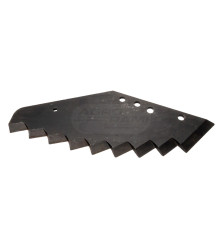 Nóż do paszowozu 530x8 mm, Kuhn- wzmocniony A5303620