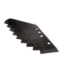 Nóż do paszowozu 530x8 mm, Kuhn- wzmocniony A5303620