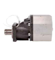 Pompa zębata PZI-82A-P