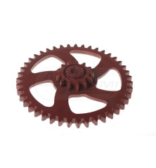 Koło dwustopniowe oś okrągła 3023140050 Poznaniak