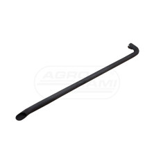 Tłumik/Rura tłumika John Deere (montaż wew - 65mm ) AL171730, AL164071