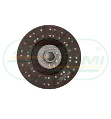 Tarcza sprzęgła fi-350mm24 frezy46x50mm 077474, 077474, 0 ,1864501001 Claas