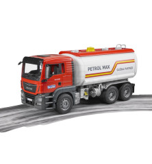 Cysterna MAN TGS Bruder 03775 BR03775