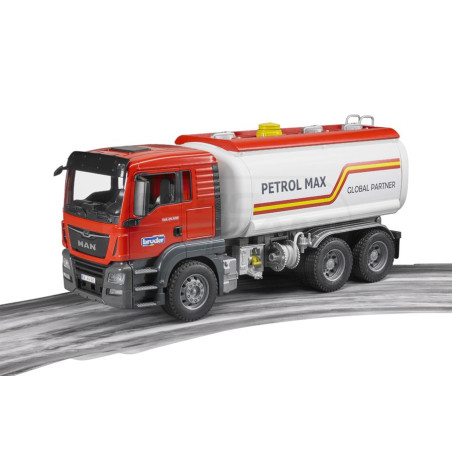 Cysterna MAN TGS Bruder 03775 BR03775