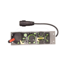Panel sterowania EHR-B H-TRONIC 10353941, 10353935 Zetor