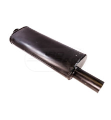 Tłumik wydechowy b65247 3038400M2, 3320347M1, 3322356M1 Massey Ferguson