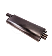 Tłumik wydechowy b65247 3038400M2, 3320347M1, 3322356M1 Massey Ferguson