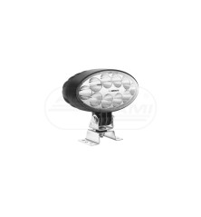 Lampa robocza LEDF 174x85-4° 5500lm 12/24V (Cz+)+przew.0.5m, CRV1P.56801.02