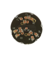 Włącznik obrotowy do światła 91921C1 Case Ih CNH