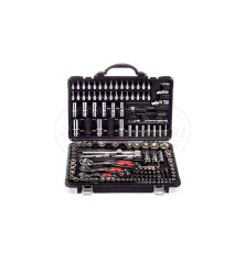 Komplet kluczy nasadowych 150 szt HI-TEK Schmith SQN-HIT-150