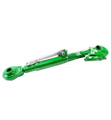 ŁĄCZNIK GÓRNY HAK Z KULĄ CAT 2/2 - DŁ 550/735 MM AL176473, AL78065, AL159871 John Deere