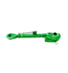 ŁĄCZNIK GÓRNY HAK Z KULĄ CAT 2/2 - DŁ 550/735 MM AL176473, AL78065, AL159871 John Deere