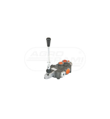 Rozdzielacz 1 sekcyjny AKR1/80 P80A1GK2