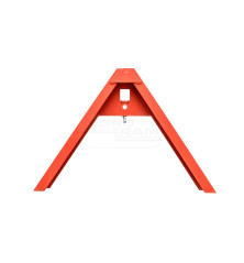 Trójkątzaczepowy TUZ kat. 1.2.3 do narzędzi o masie max 1500kg 9988114