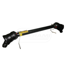 Wał homokinetyczny WEASLER 690Nm (Lz1210mm Lmax1665mm) 1812-7440-121