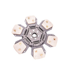 Tarcza sprzęgła 26/221-201KOMFORT AL70272, AL57415, AL68022 John Deere