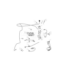 Zestaw 451165A1, 84303550 Case Ih