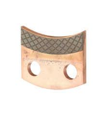 Płyta cierna hamulca D8NNC737BB CNH