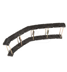 Ochraniacz 195263A3 CNH