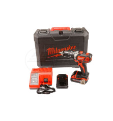 Wiertarko-wkrętarka udarowa Milwaukee MIL4933443515
