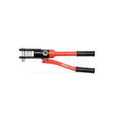 Praska hydrauliczna ręczna do zaciskania końcówek YATO 10-120 mm2 YT22860