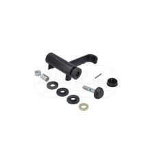 Klamka przedniej i tylnej szyby - zestaw 47577606, , 73329819 New Holland Case Ih CNH