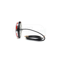 Lampa zespolona tylna LED 12/24V 1129 DD, W153DD