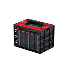Organizer TAGER CASE-CZARNY KTC30256B-S411