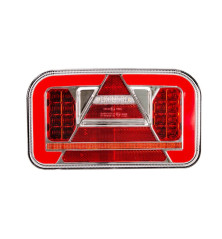 Lampa zespolona tylna LED - prawa 12-24 V TT TECHNOLOGY TT.12513 TT.12513P