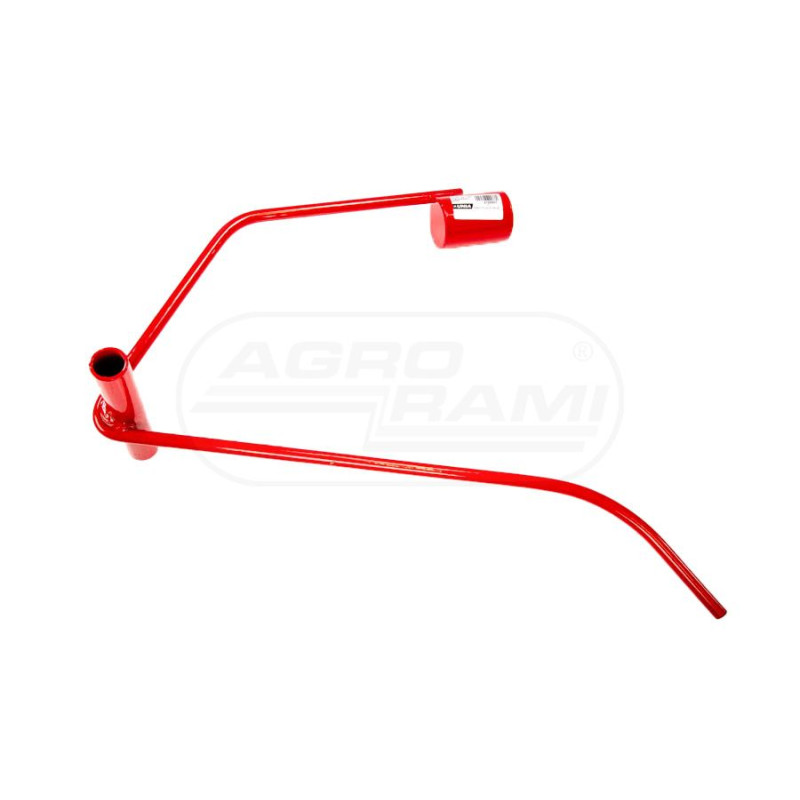 Pręt podający kpl. 56434500100 Bolko