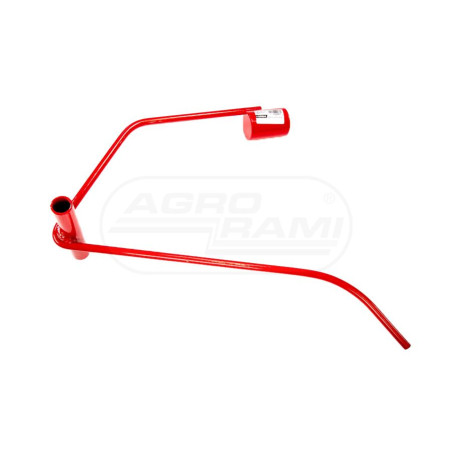 Pręt podający kpl. 56434500100 Bolko